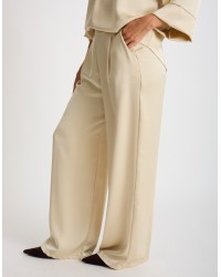 Pantalone Palazzo Raso Pesante