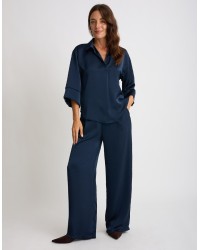Pantalone Palazzo Raso Pesante