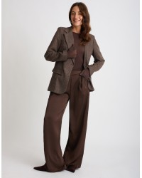 Pantalone Palazzo Raso Pesante