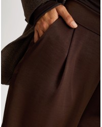 Pantalone Palazzo Raso Pesante