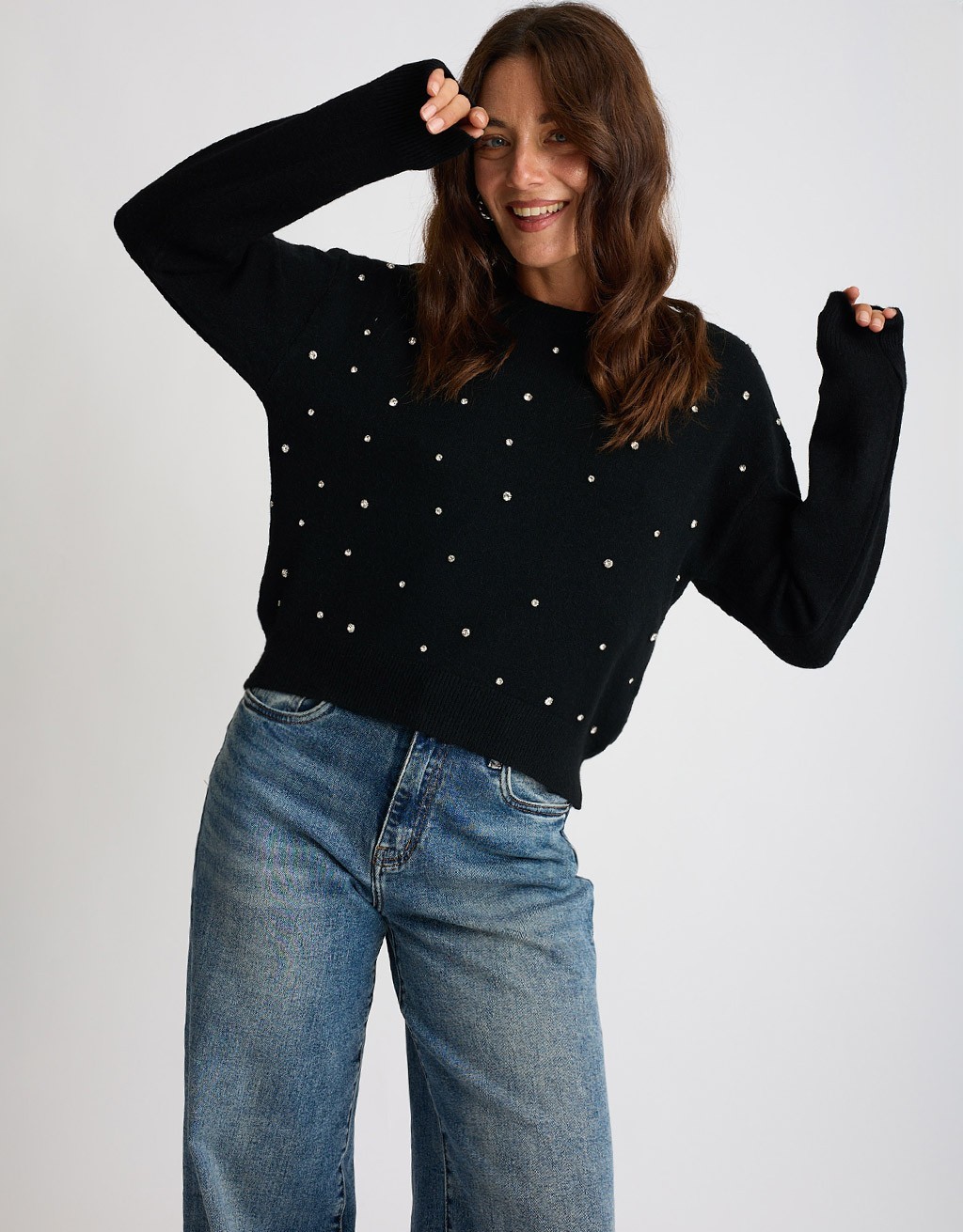 Maglione Castoni