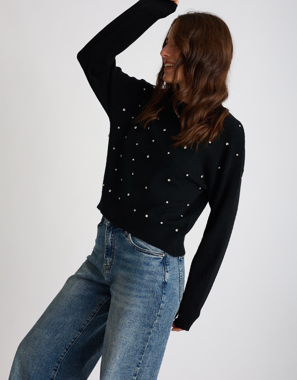 Maglione Castoni