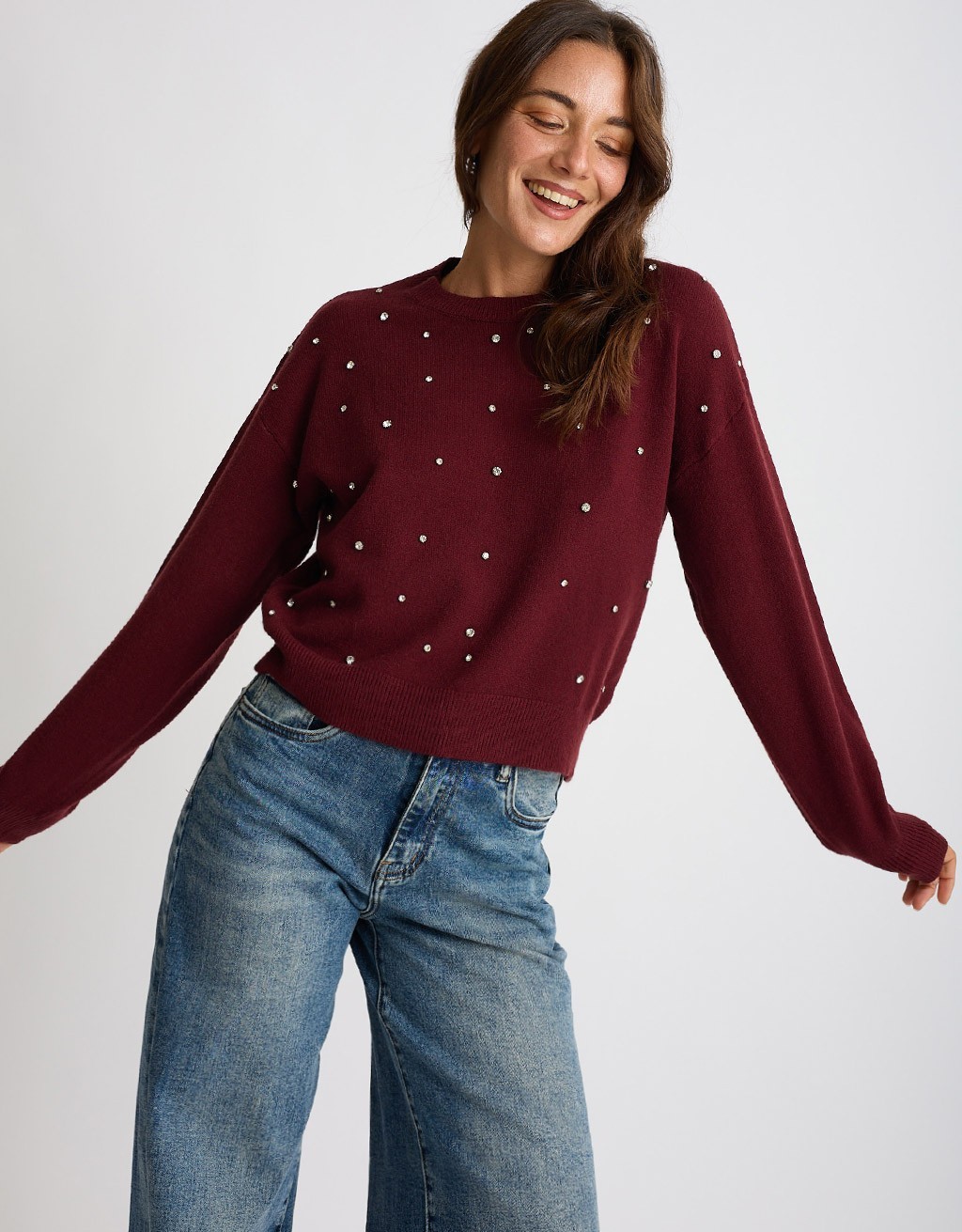 Maglione Castoni