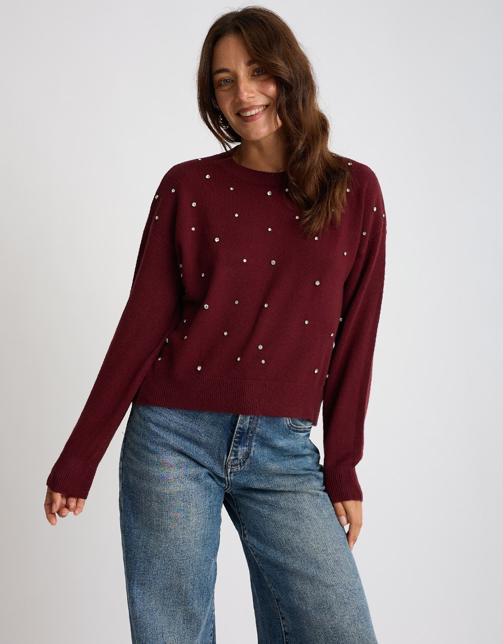 Maglione Castoni