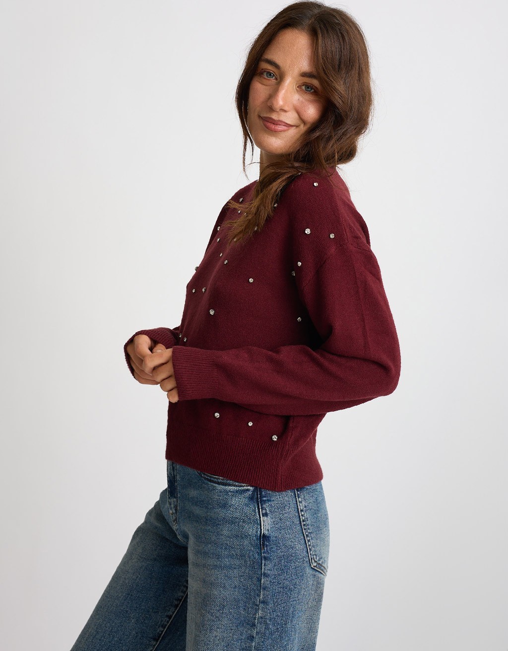 Maglione Castoni