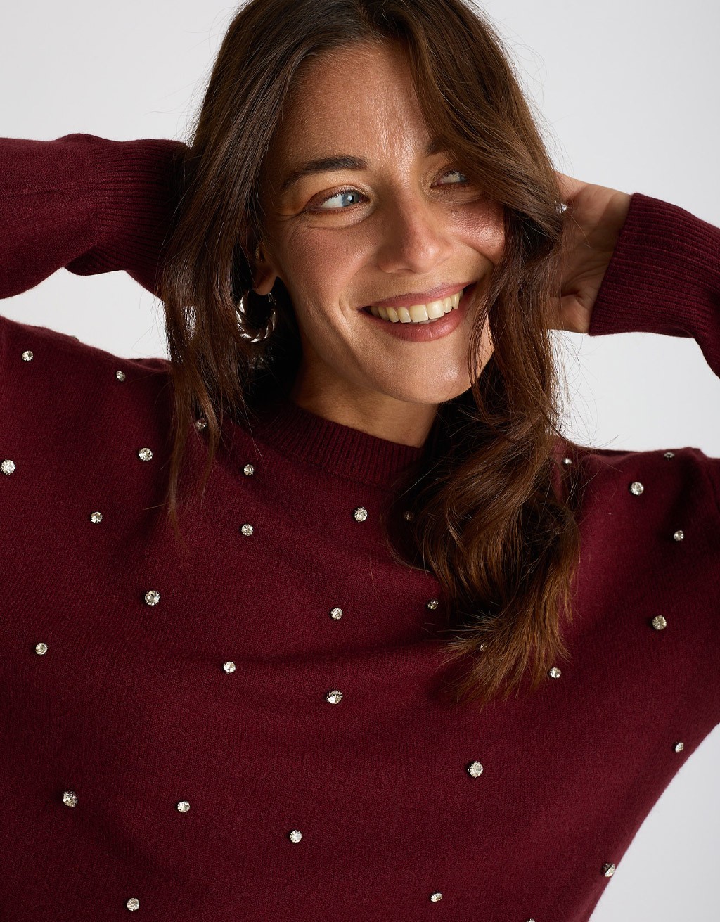 Maglione Castoni