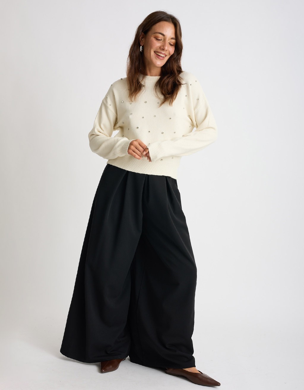 Maglione Castoni