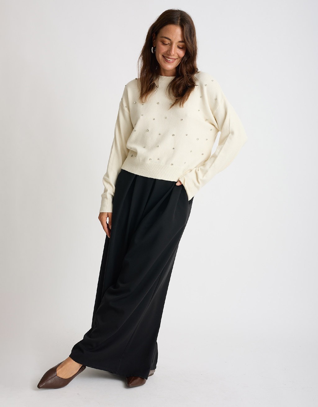 Maglione Castoni