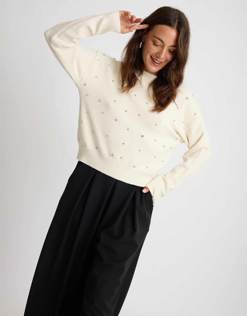 Maglione Castoni