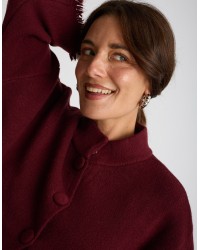 Giacca Maglia Sfrangiata