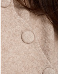 Giacca Maglia Sfrangiata