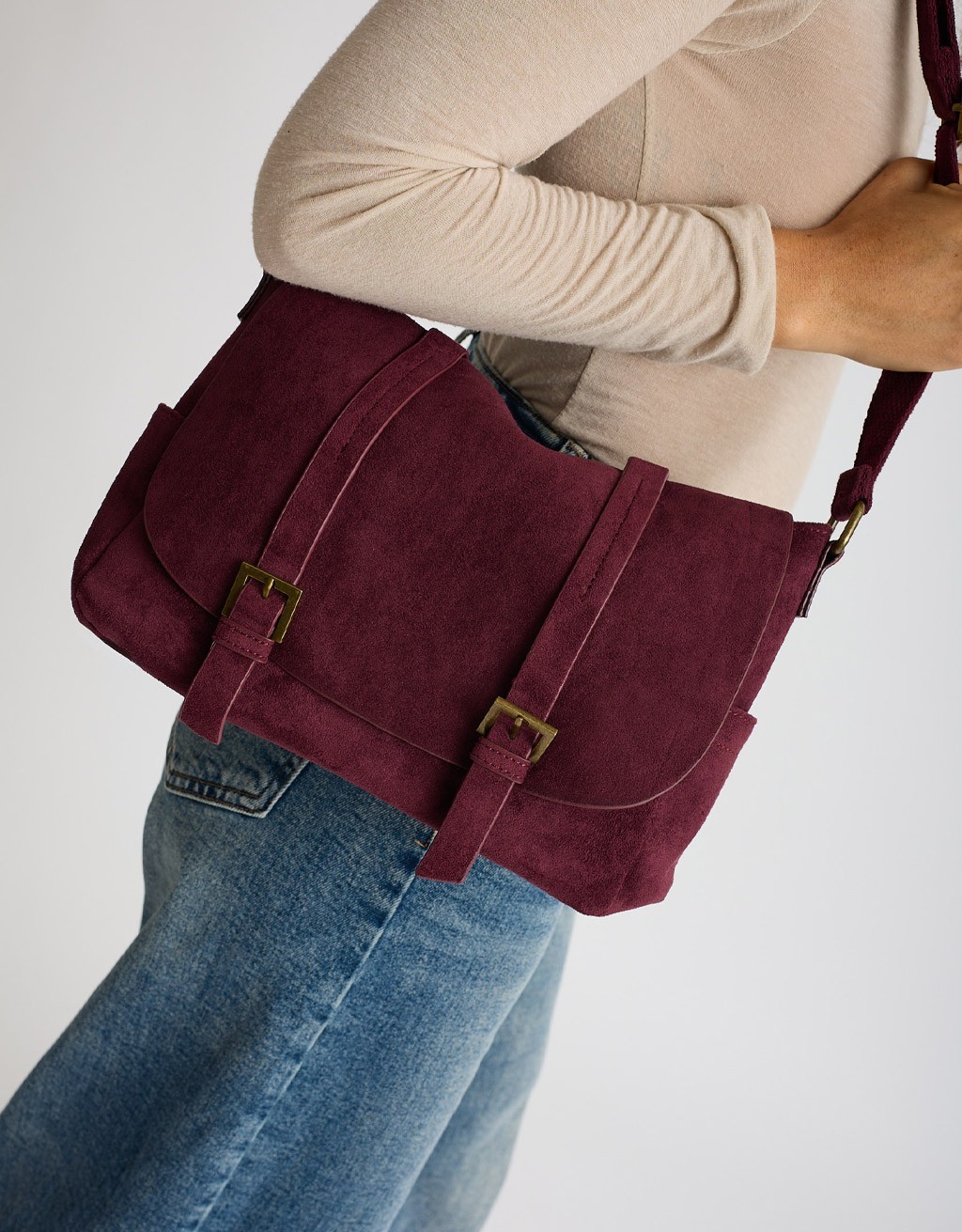 Borsa Tracolla Cartella