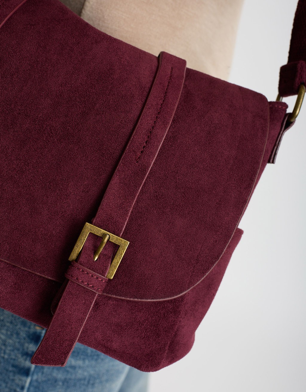 Borsa Tracolla Cartella