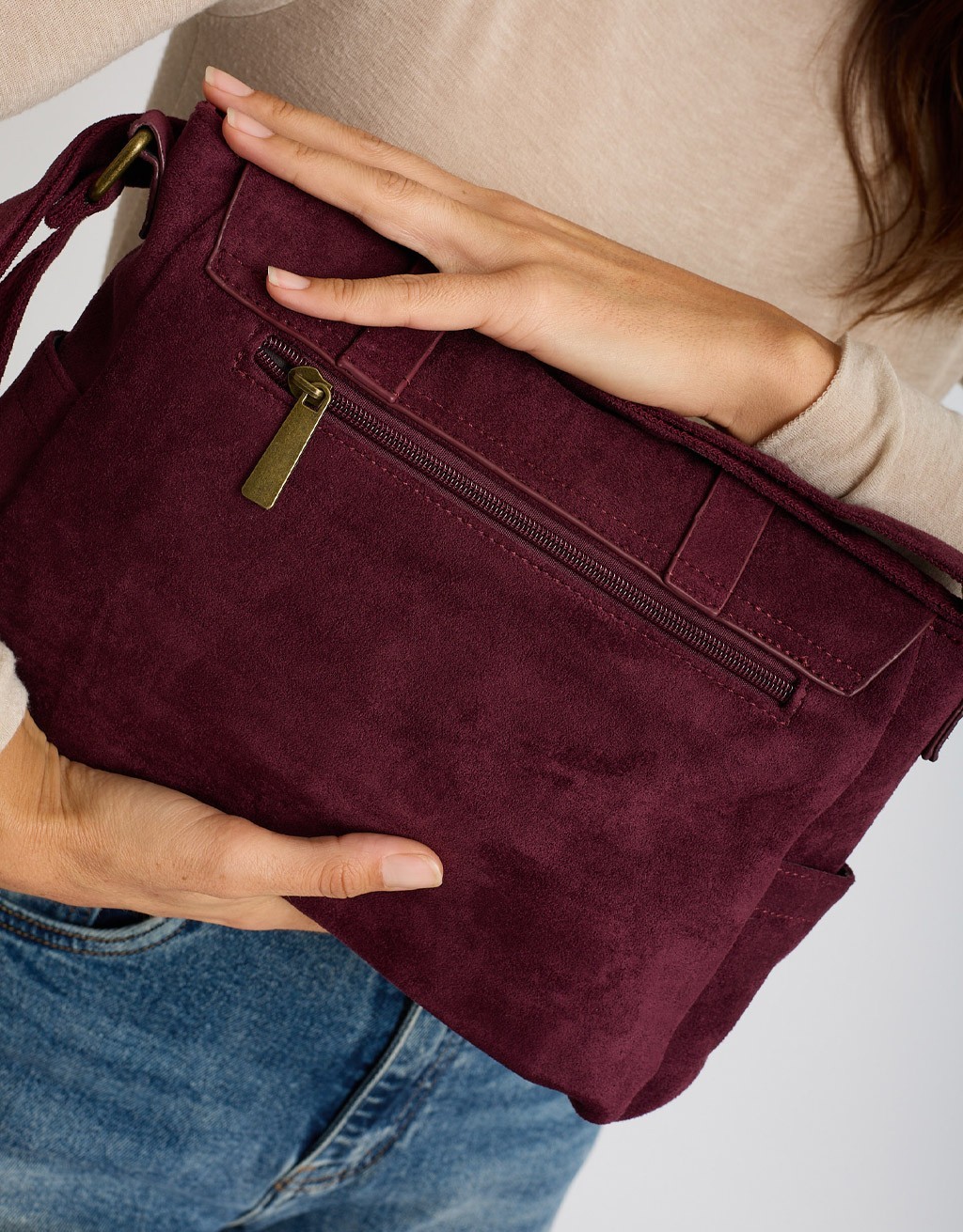 Borsa Tracolla Cartella
