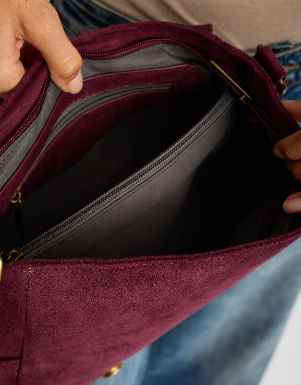 Borsa Tracolla Cartella