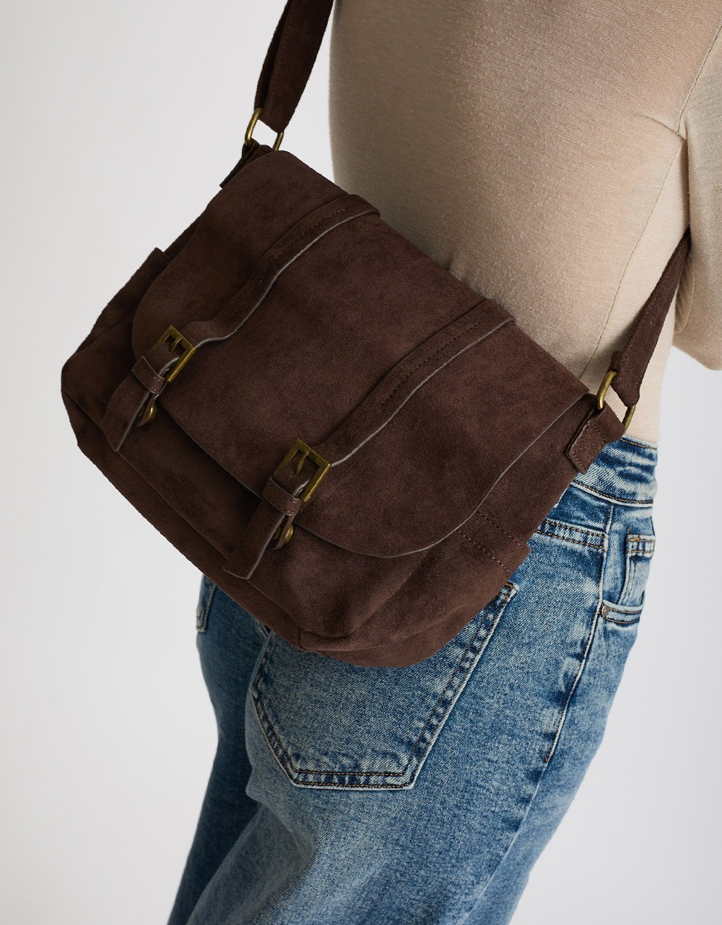 Borsa Tracolla Cartella