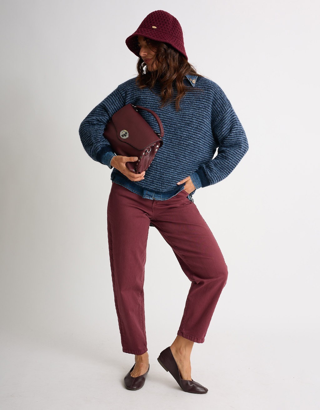 Cappello Bucket