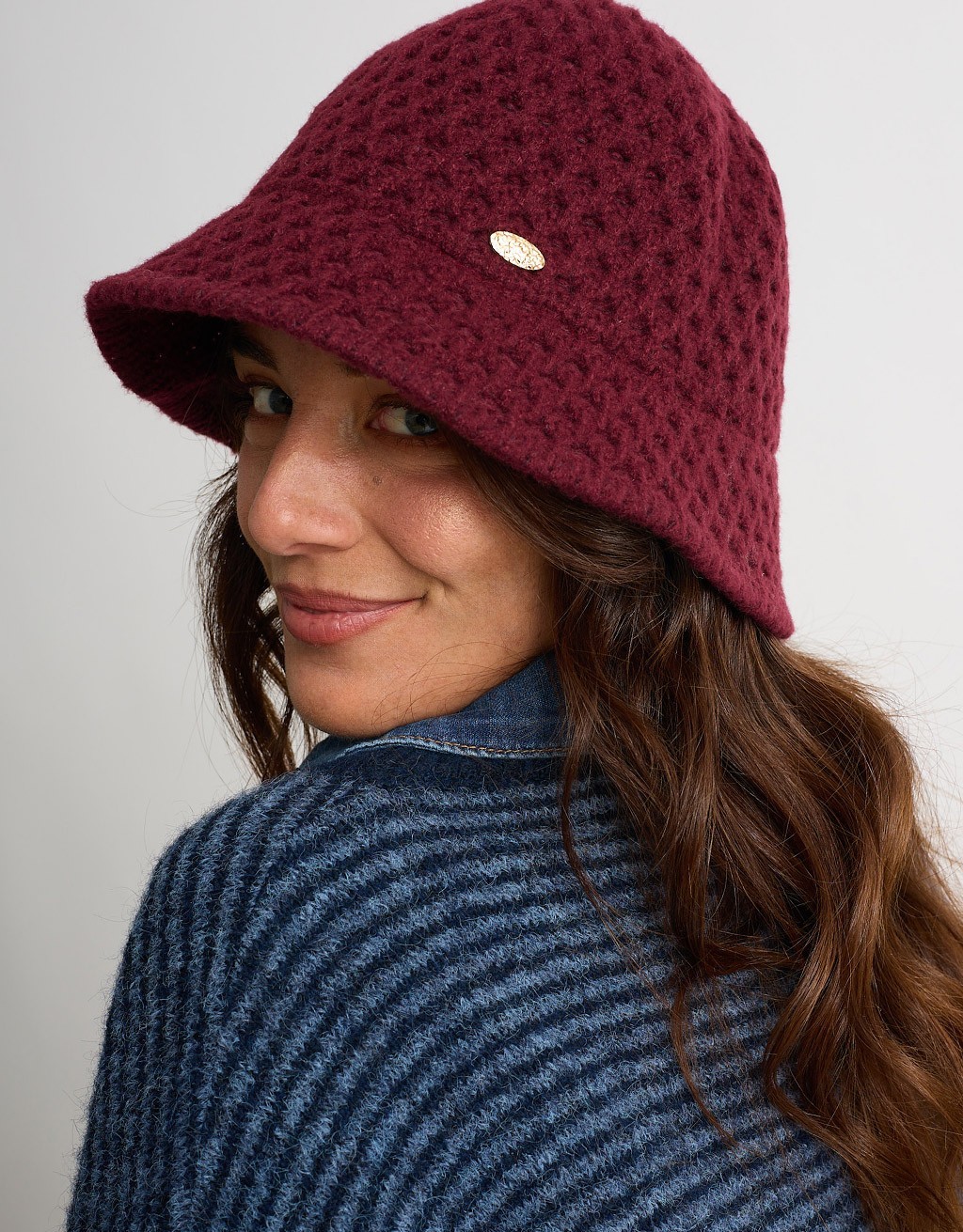 Cappello Bucket