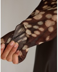 Maglietta Ultralight Cashmere Bambi