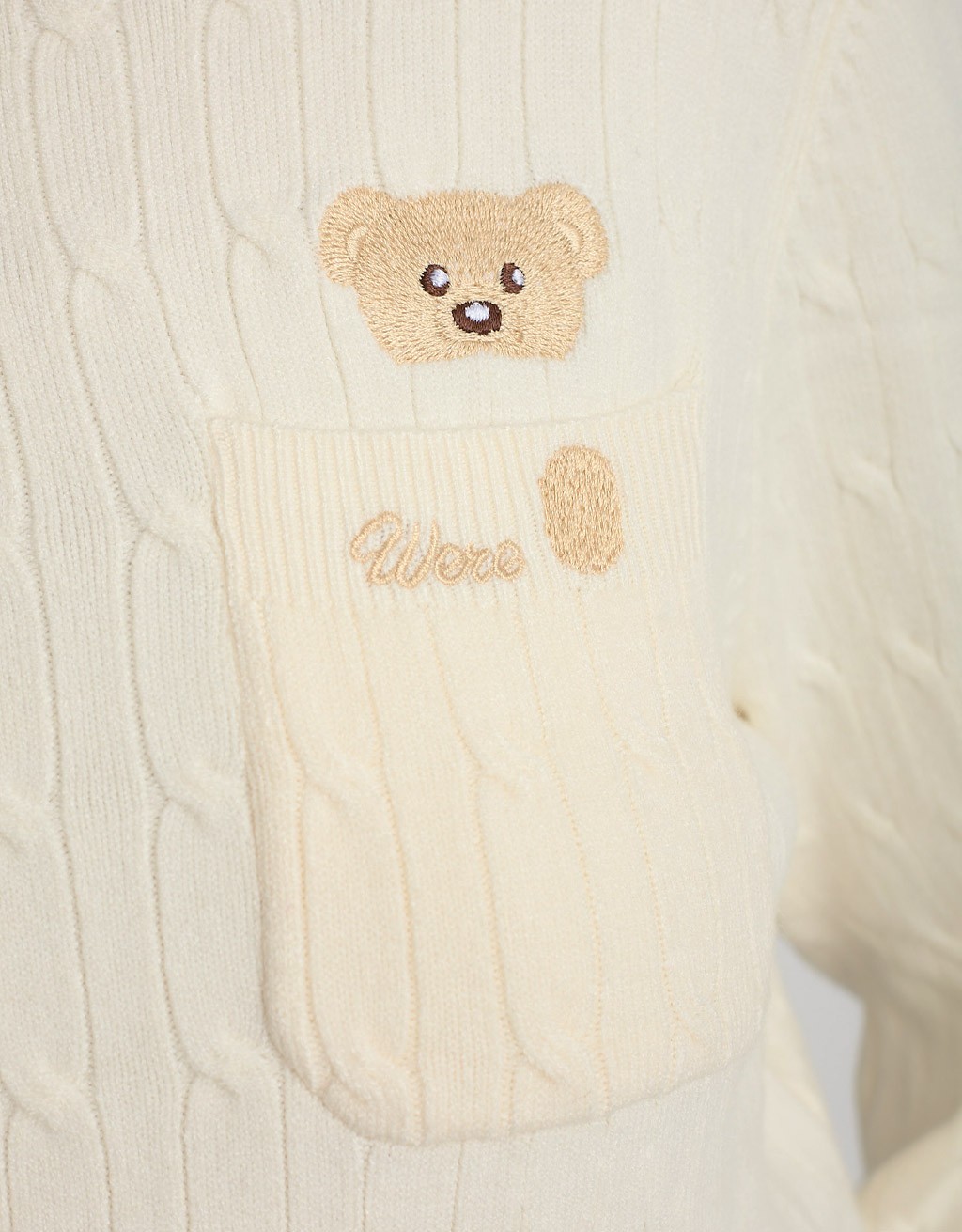 Maglione Orsetto