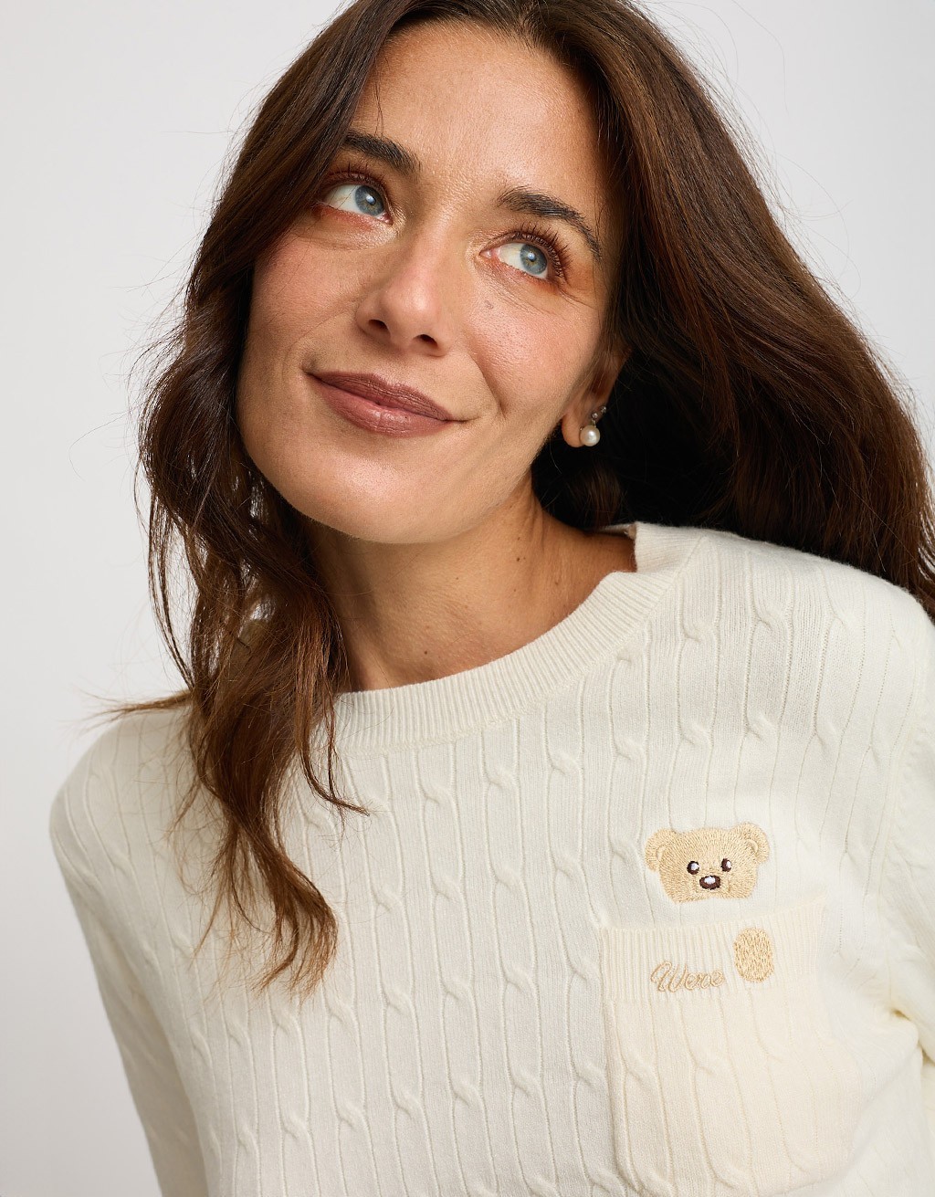 Maglione Orsetto