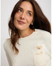 Maglione Orsetto