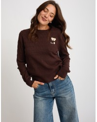 Maglione Orsetto