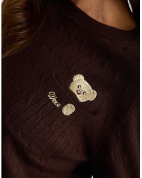 Maglione Orsetto