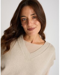 Gilet Scollo V