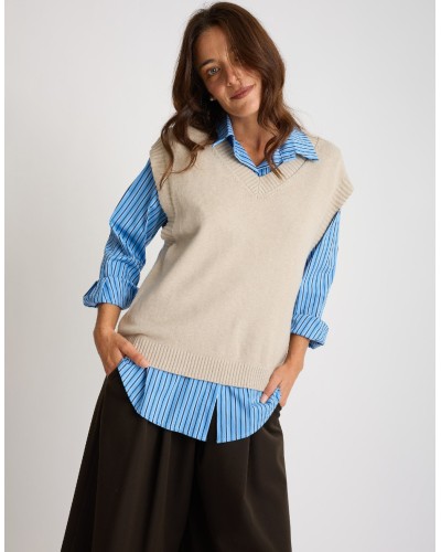 Gilet Scollo V