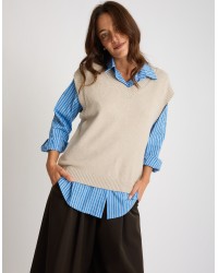 Gilet Scollo V