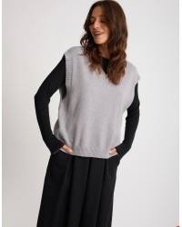 Gilet Scollo V