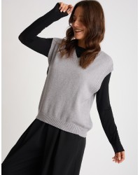 Gilet Scollo V