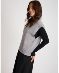 Gilet Scollo V