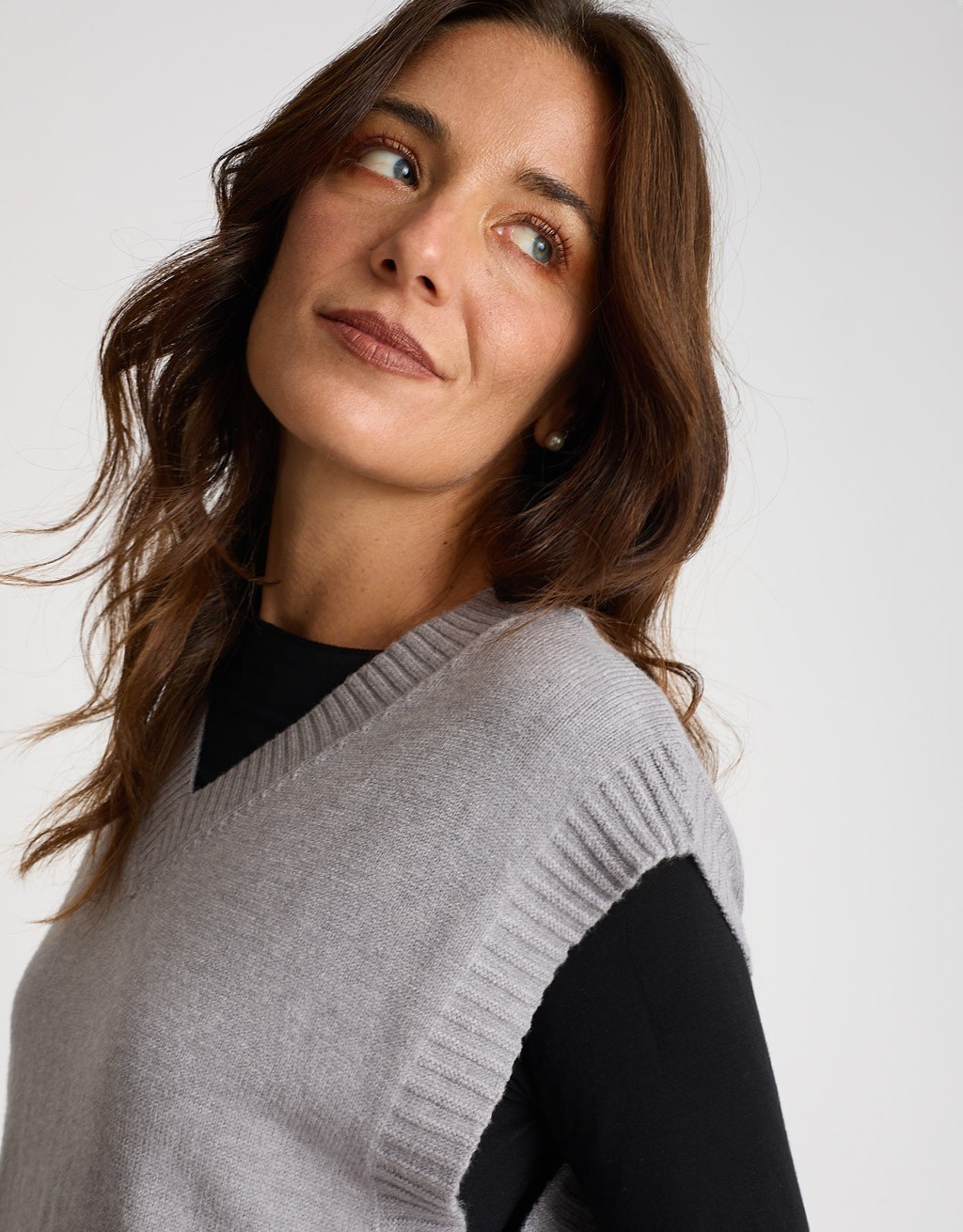 Gilet Scollo V