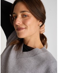 Gilet Scollo V