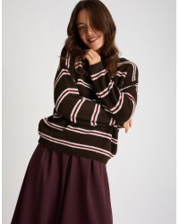 Maglione Righe