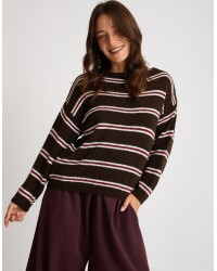 Maglione Righe