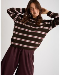 Maglione Righe