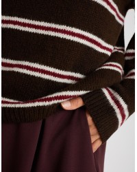 Maglione Righe