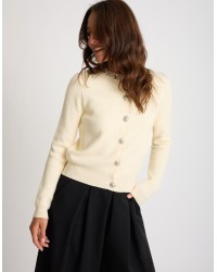 Cardigan Maglia Castoni
