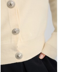 Cardigan Maglia Castoni