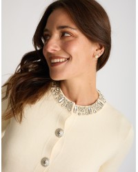 Cardigan Maglia Castoni