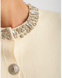 Cardigan Maglia Castoni