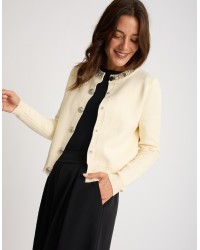 Cardigan Maglia Castoni