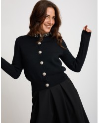 Cardigan Maglia Castoni