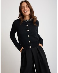 Cardigan Maglia Castoni