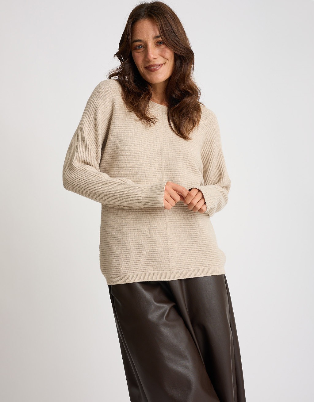 Maglione Costine