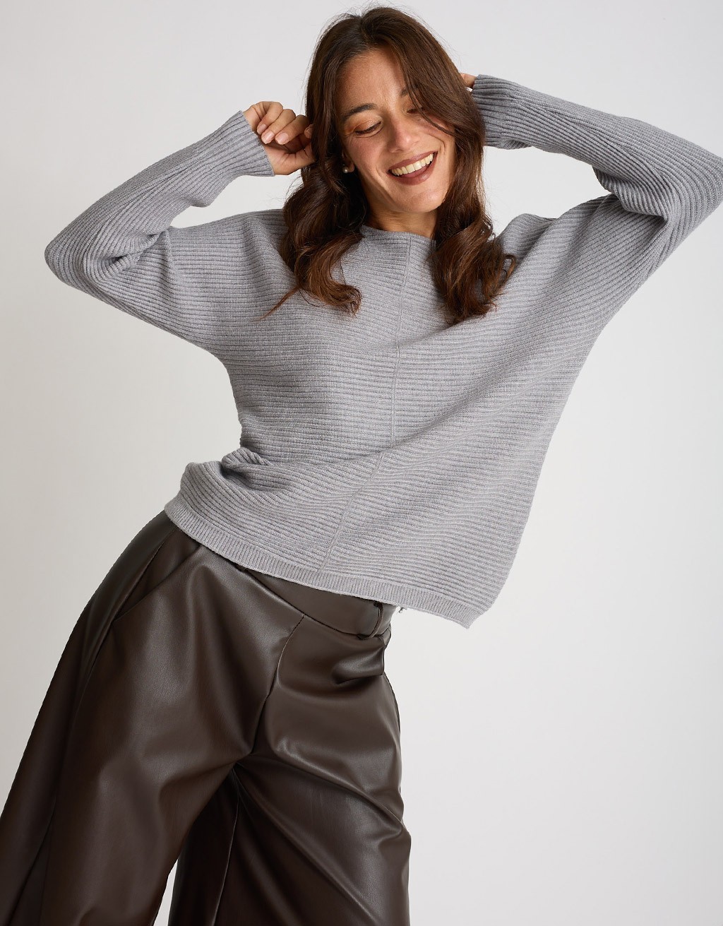 Maglione Costine