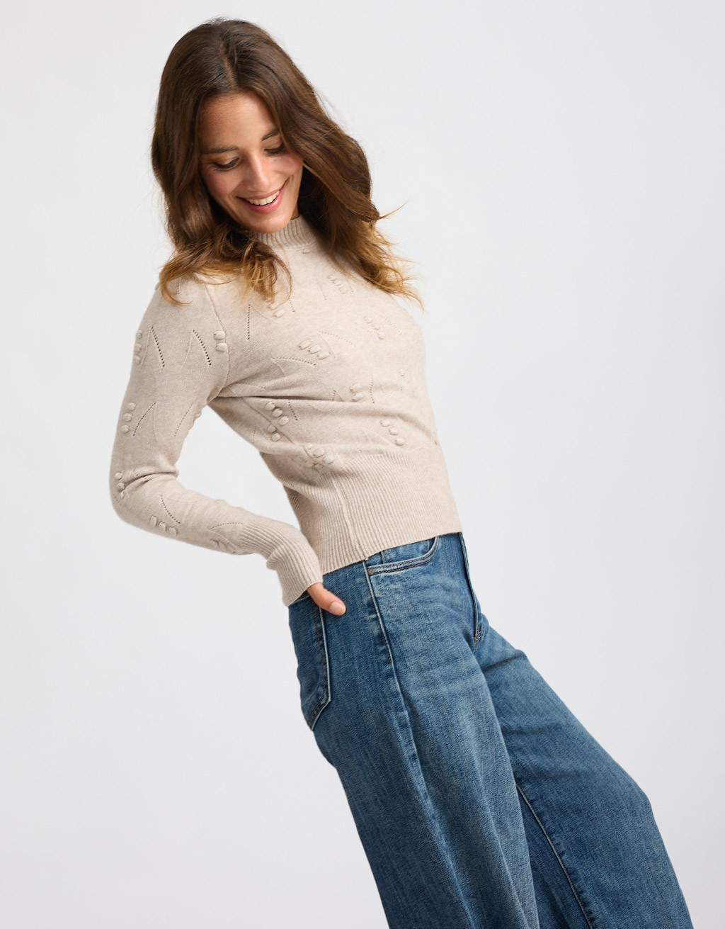 Maglione Pallini